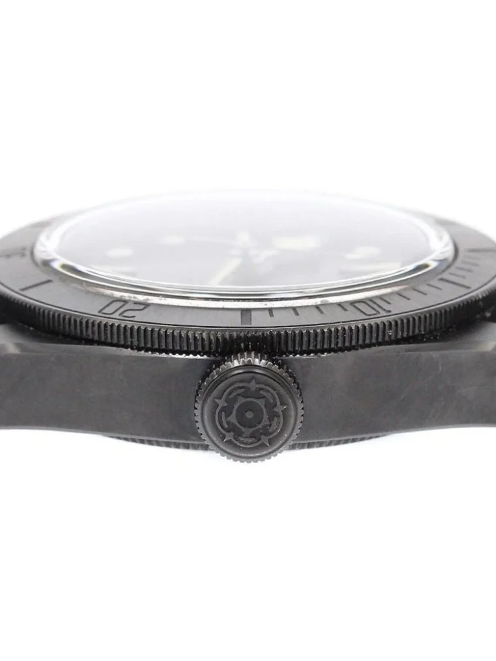 TUDOR Black bay ceramic 79210CNU Master chronometer Automatic Men's Watch_973288